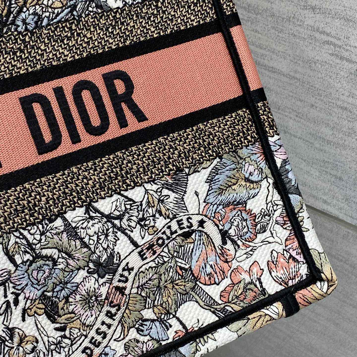 Dior Medium Dior Book Tote - EUR FASHION