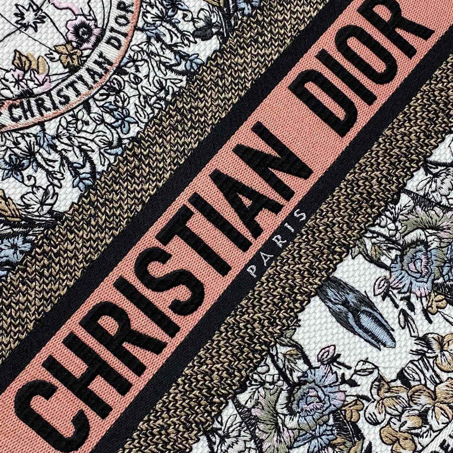Dior Medium Dior Book Tote - EUR FASHION