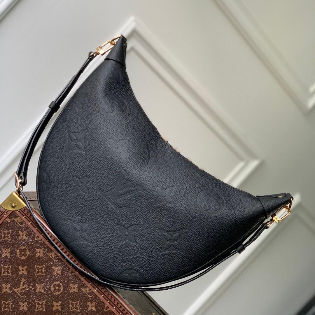 Louis Vuitton Loop Hobo  (38-26-10cm)   M46725 - EUR FASHION