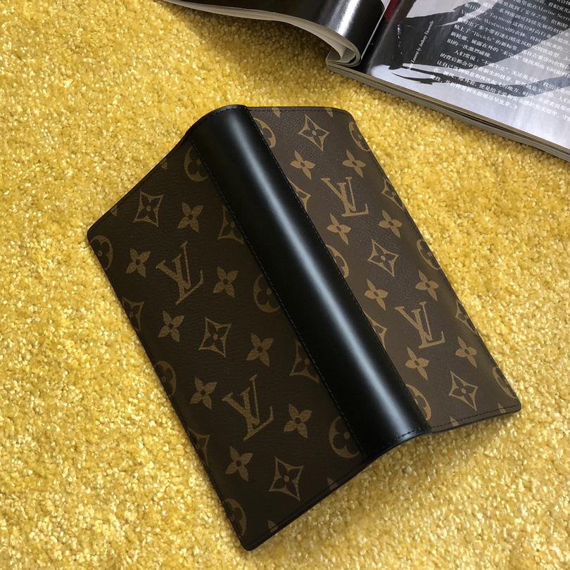 Louis Vuitton Brazza Wallet (19-10-2cm)      - EUR FASHION