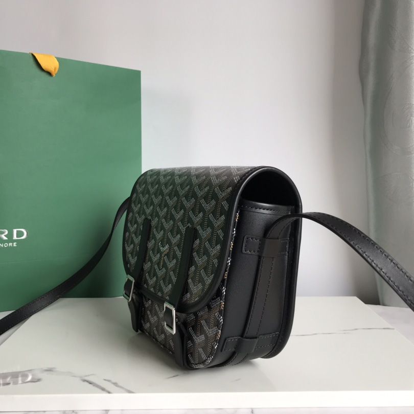 Goyard Belvedere PM Tasche (22×17×9,5cm) - EUR FASHION