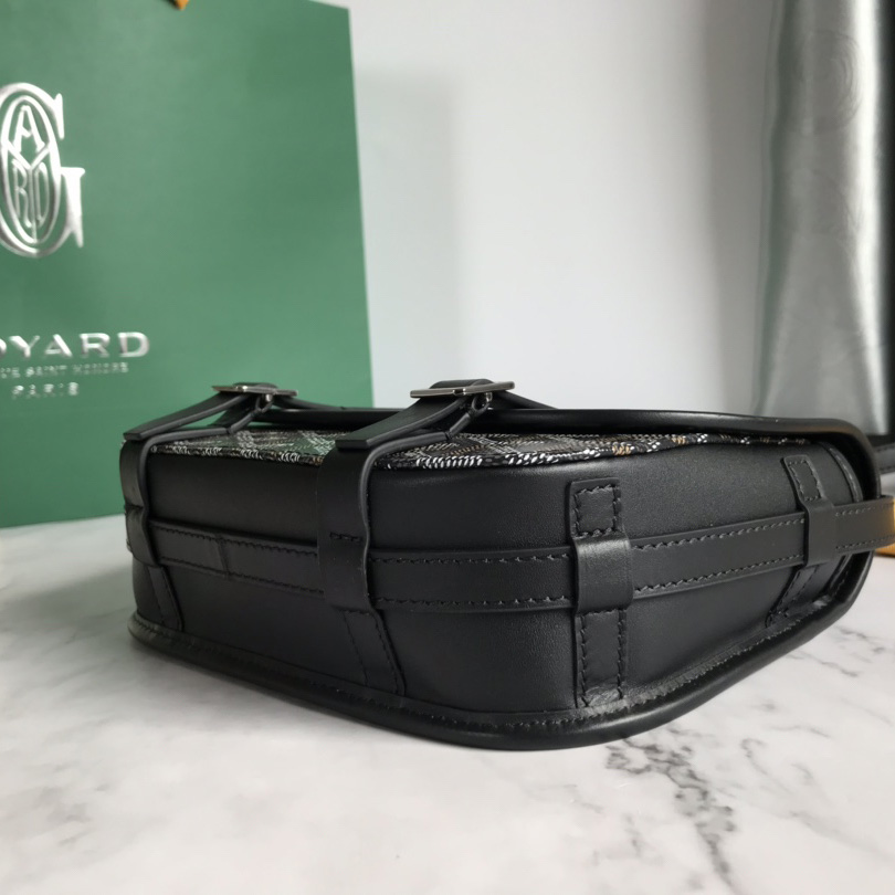 Goyard Belvedere PM Tasche (22×17×9,5cm) - EUR FASHION