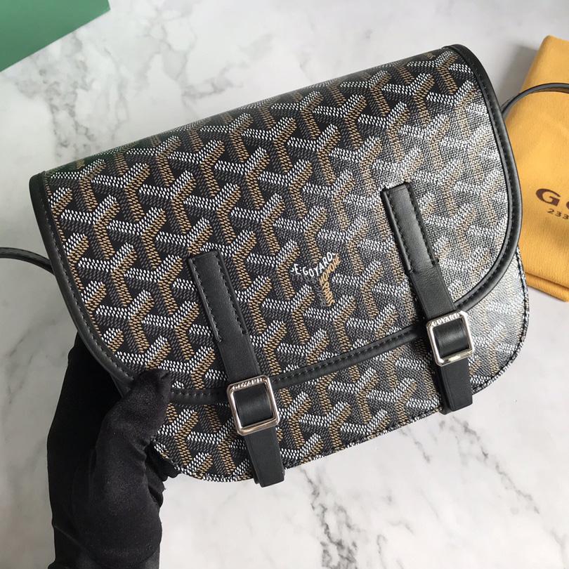 Goyard Belvedere PM Tasche (22×17×9,5cm) - EUR FASHION