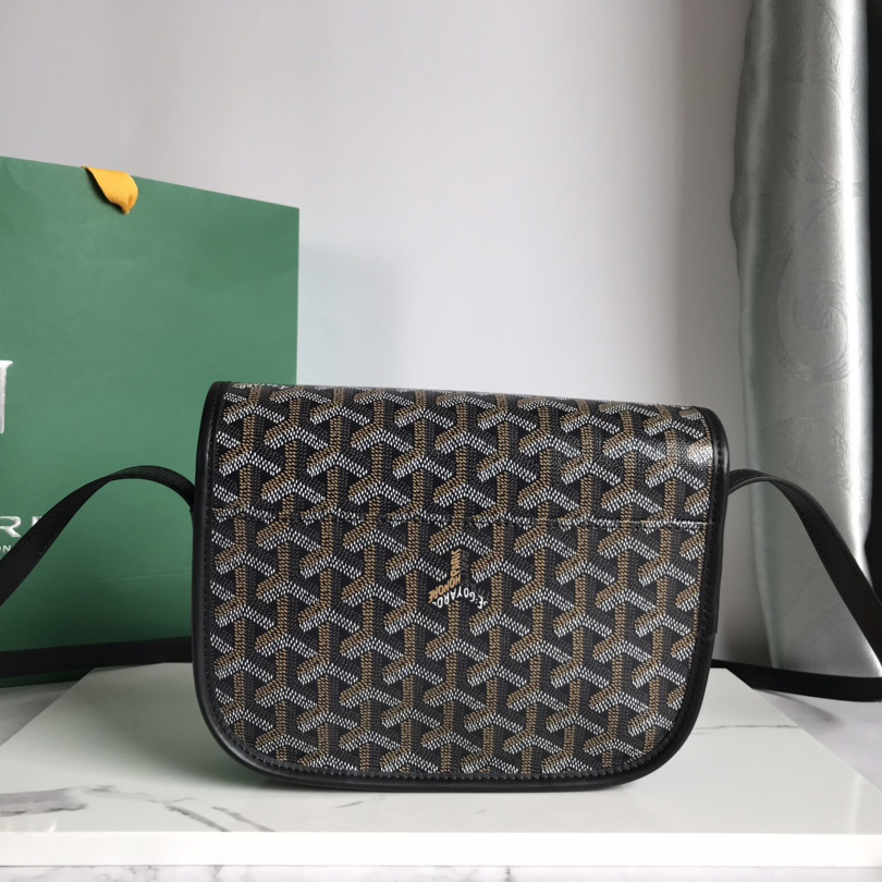 Goyard Belvedere PM Tasche (22×17×9,5cm) - EUR FASHION