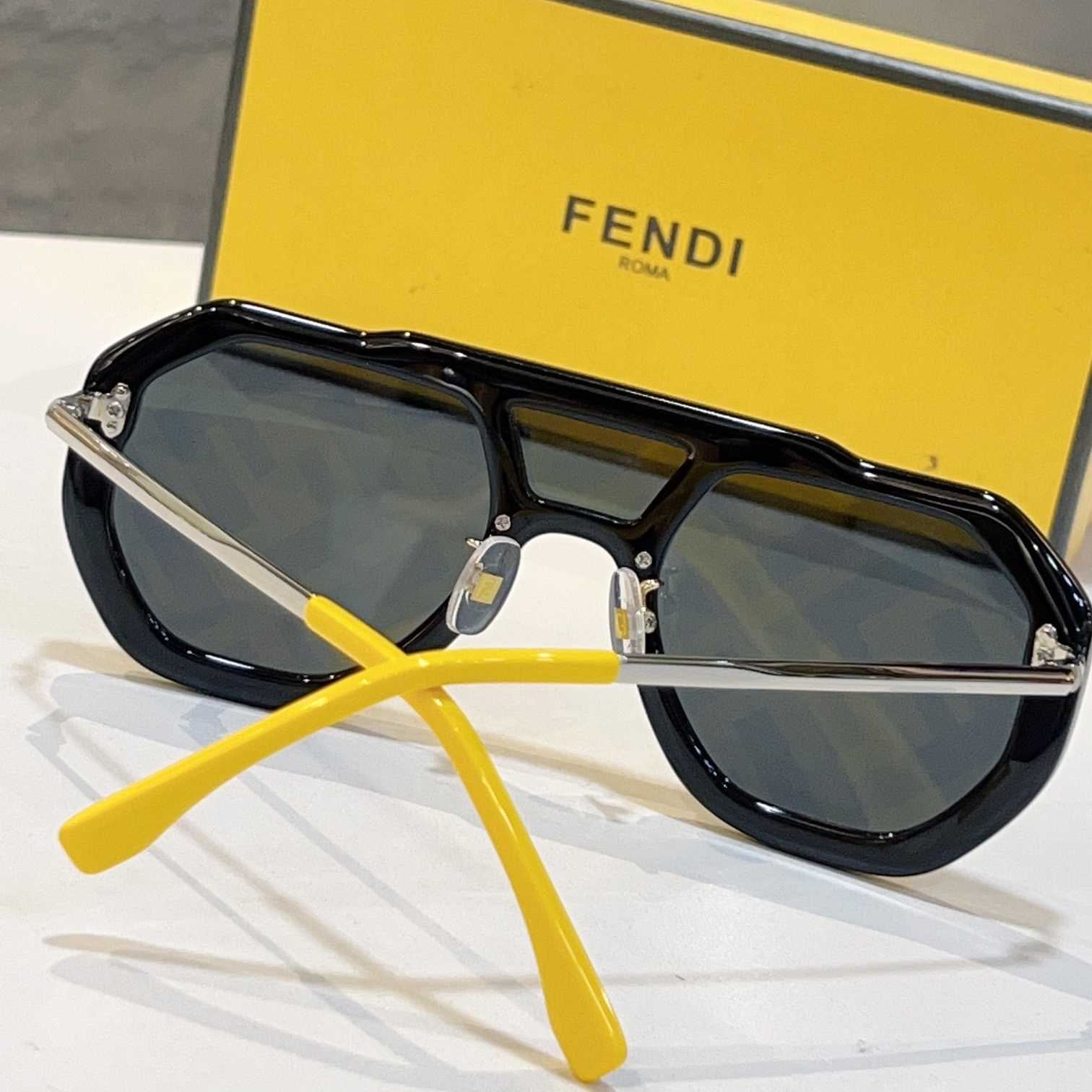 Fendi FF Evolution Sonnenbrille FOL514 - EUR FASHION