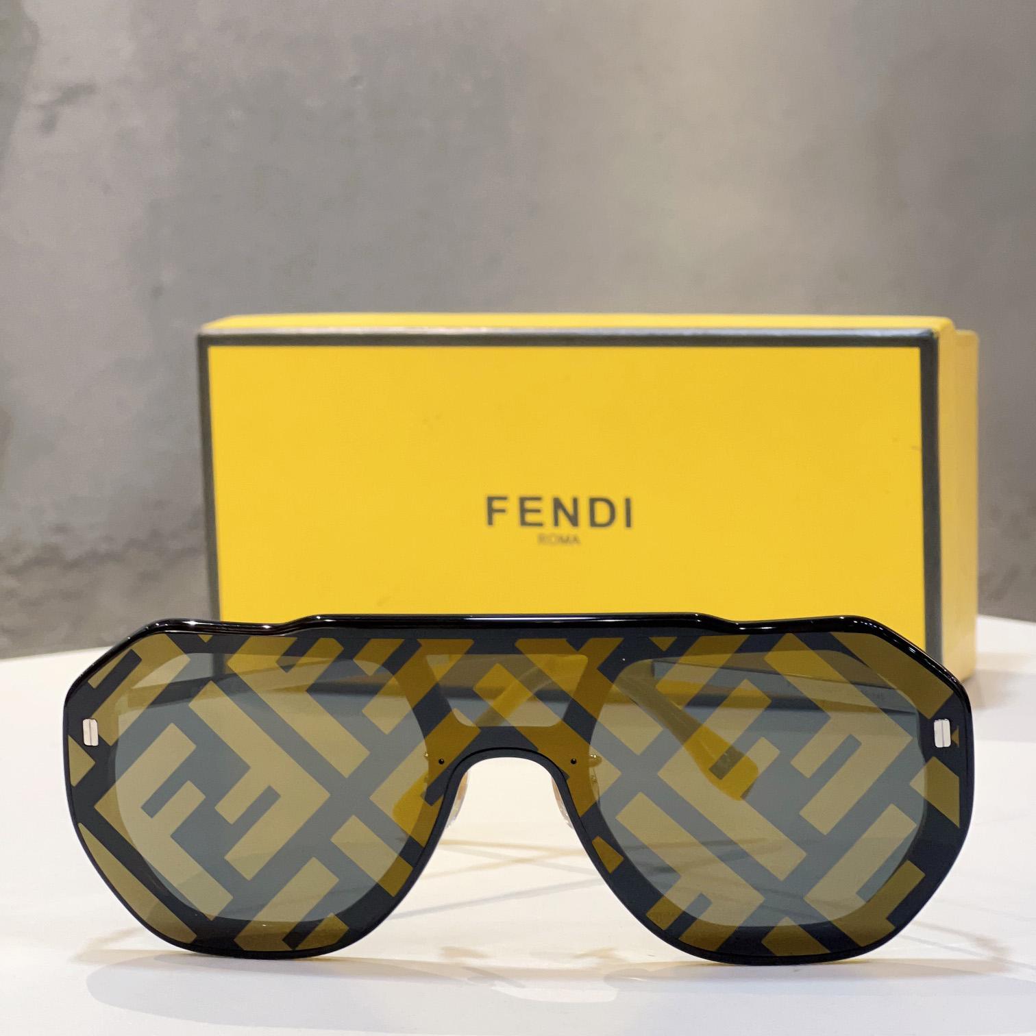 Fendi FF Evolution Sonnenbrille FOL514 - EUR FASHION