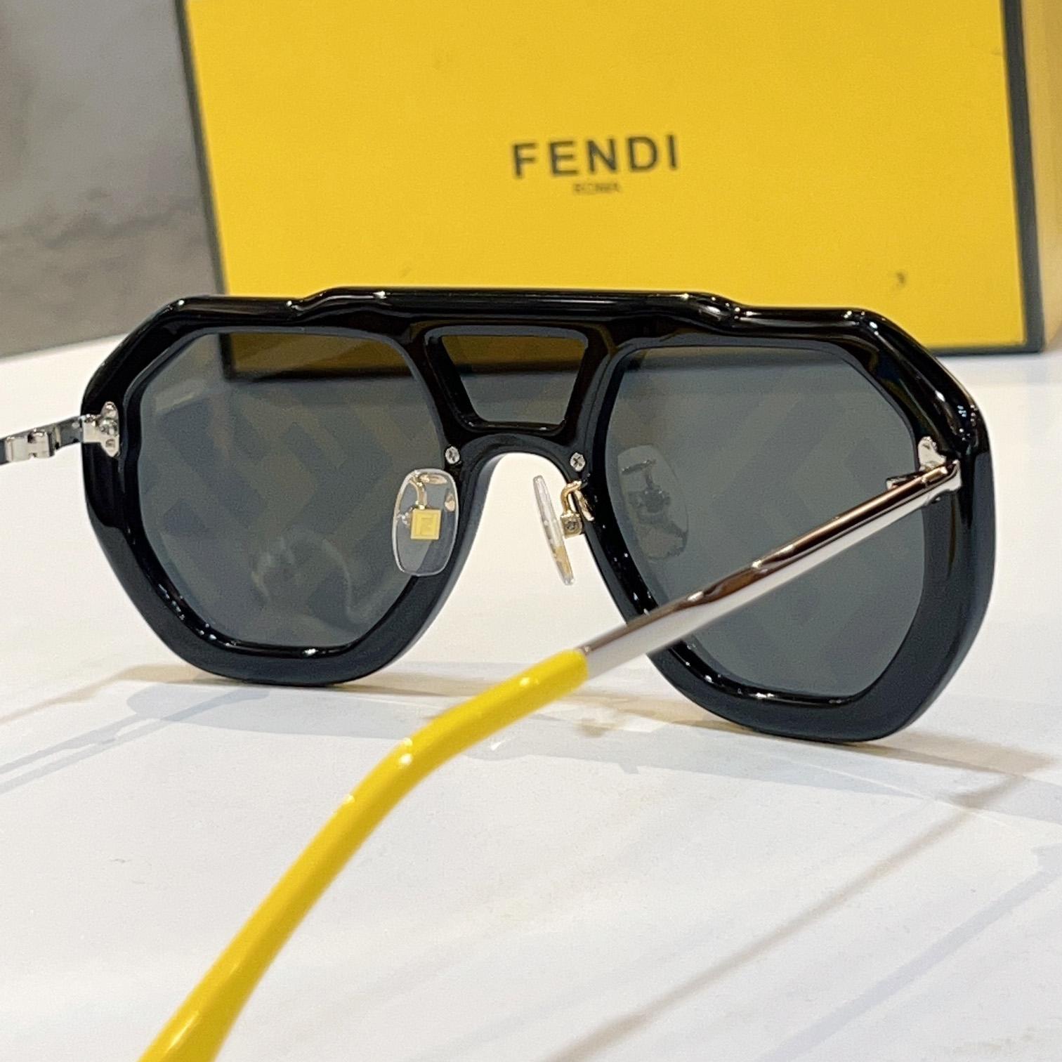 Fendi FF Evolution Sonnenbrille FOL514 - EUR FASHION