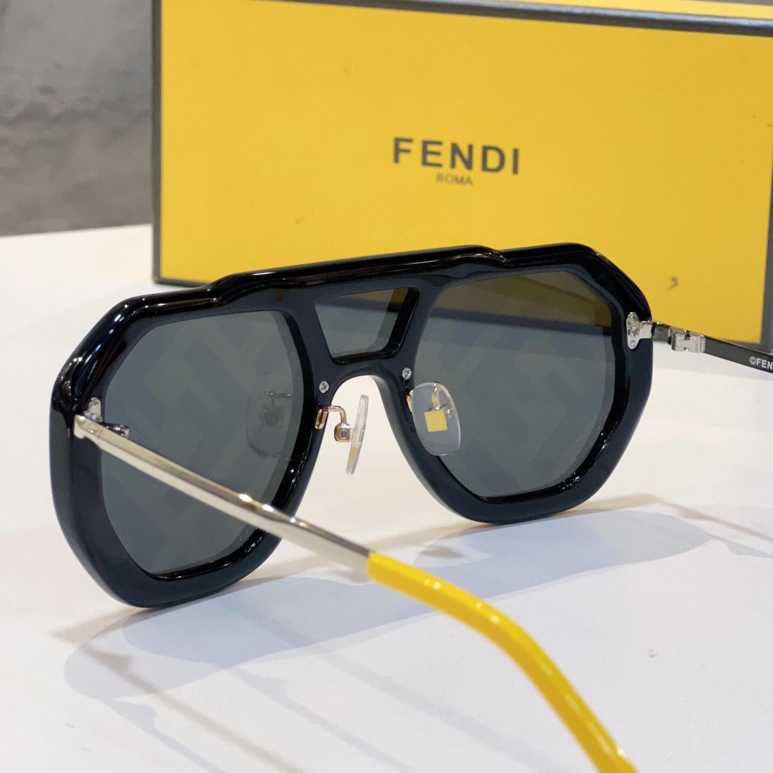 Fendi FF Evolution Sonnenbrille FOL514 - EUR FASHION