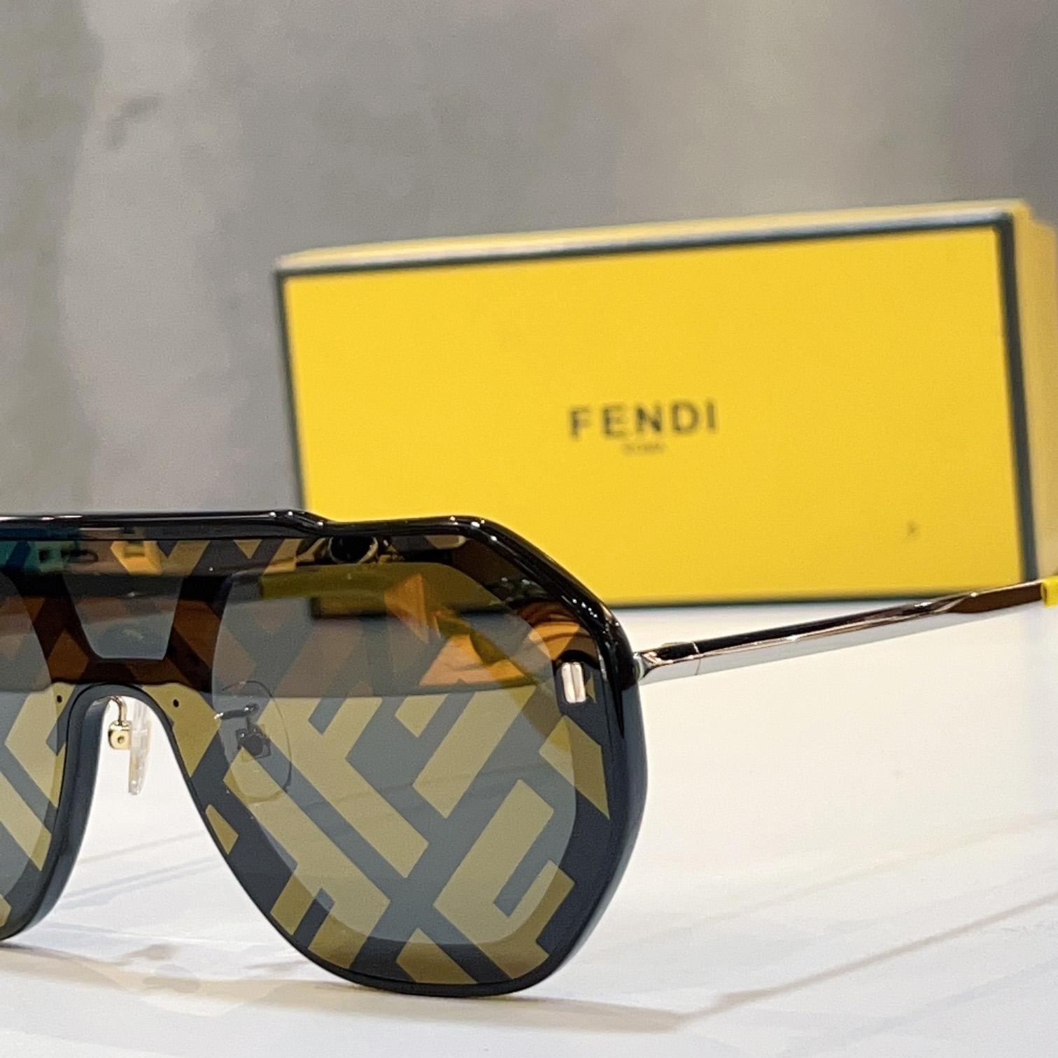 Fendi FF Evolution Sonnenbrille FOL514 - EUR FASHION