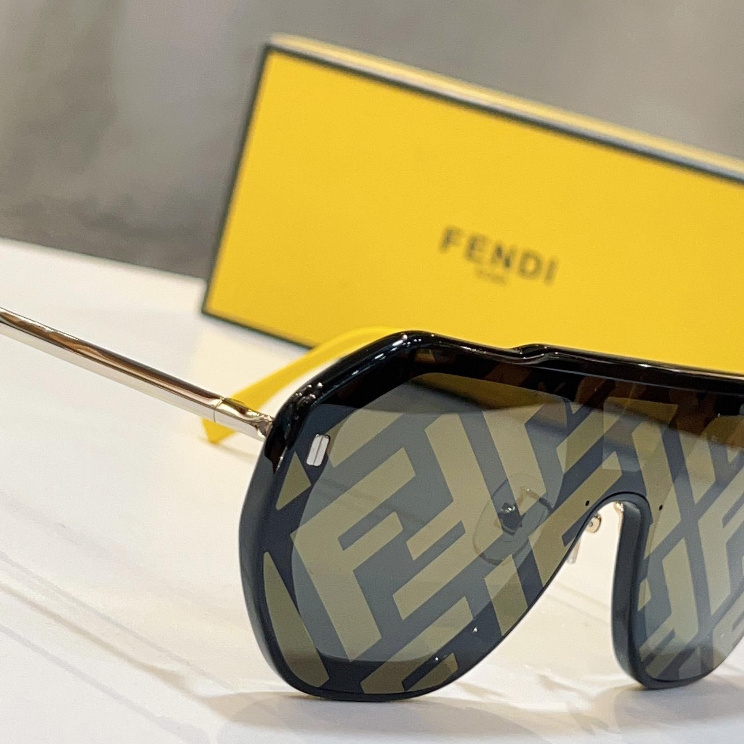 Fendi FF Evolution Sonnenbrille FOL514 - EUR FASHION