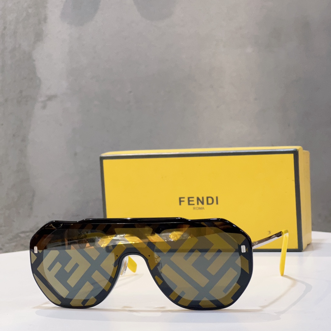 Fendi FF Evolution Sonnenbrille FOL514 - EUR FASHION