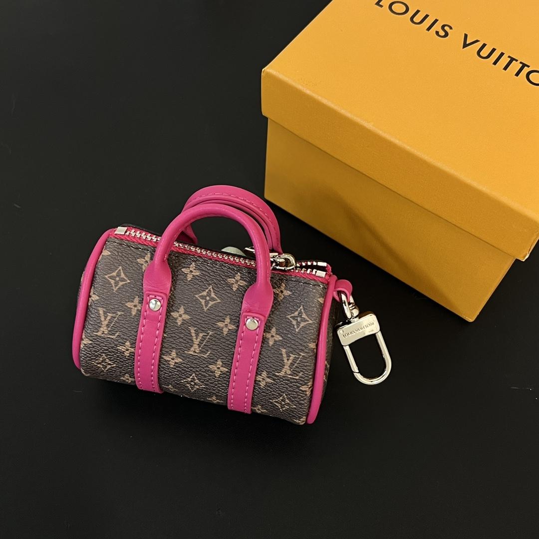 Louis Vuitton LV Colormania Mini Keepall Pouch   M01520 - EUR FASHION