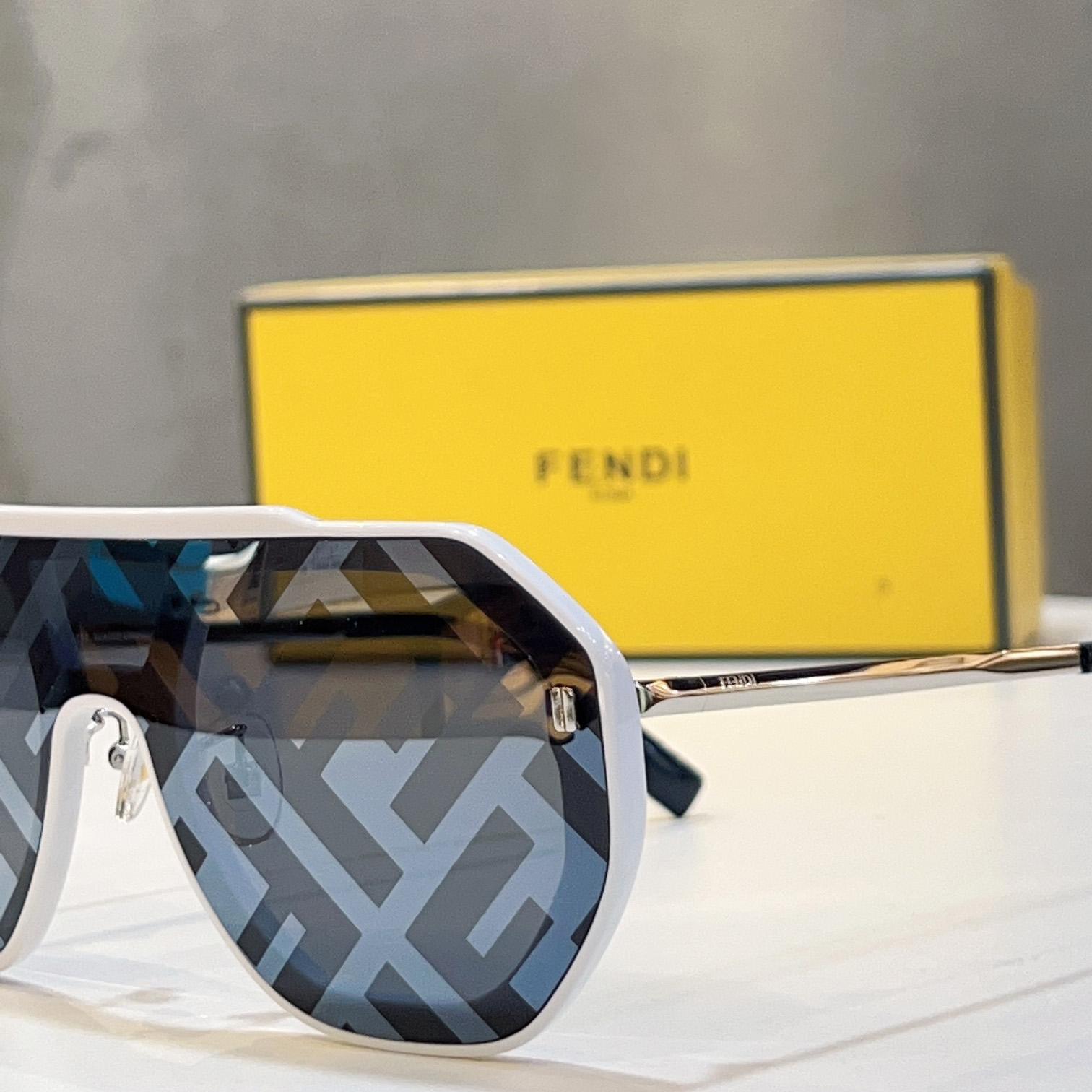 Fendi FF Evolution Sonnenbrille FOL514 - EUR FASHION