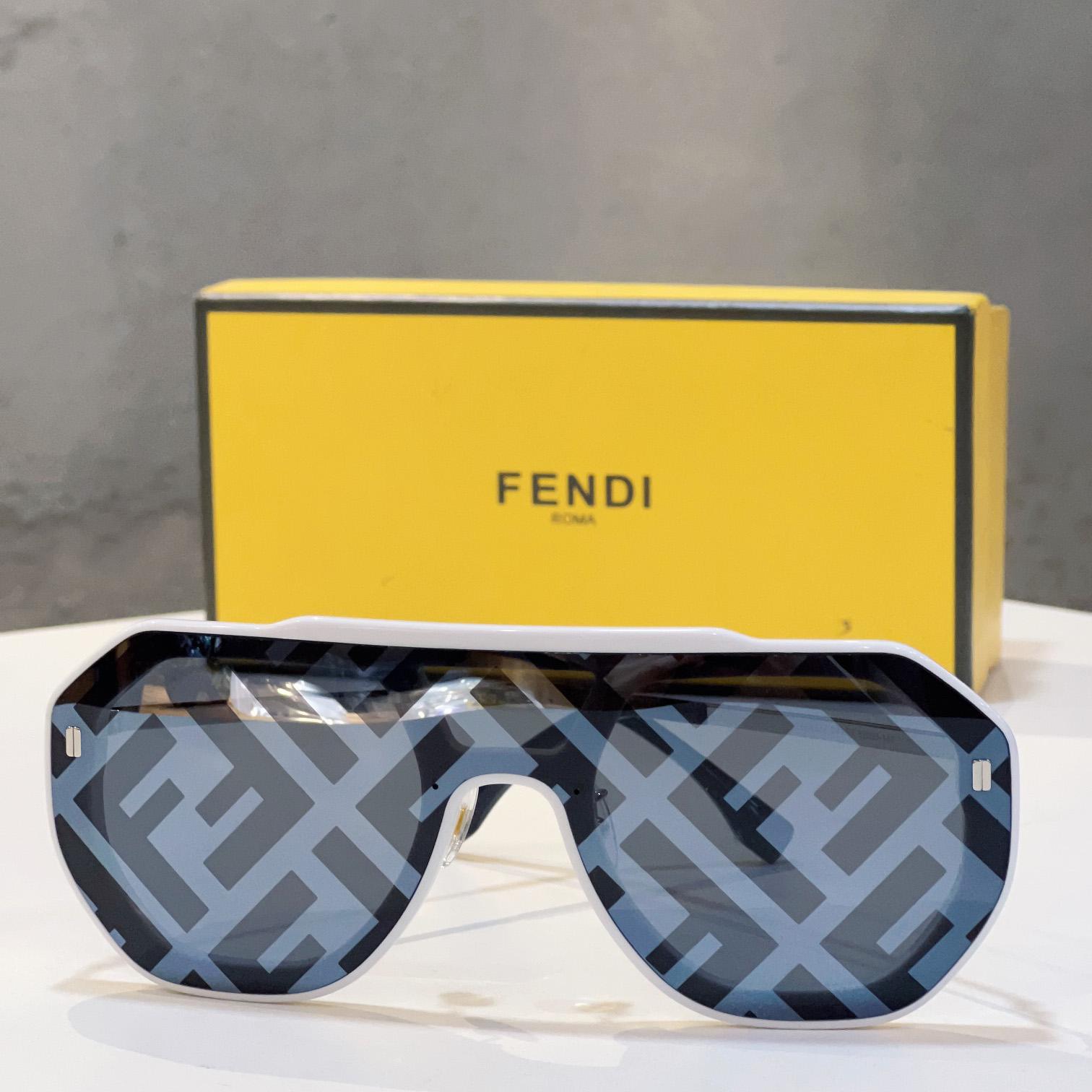 Fendi FF Evolution Sonnenbrille FOL514 - EUR FASHION