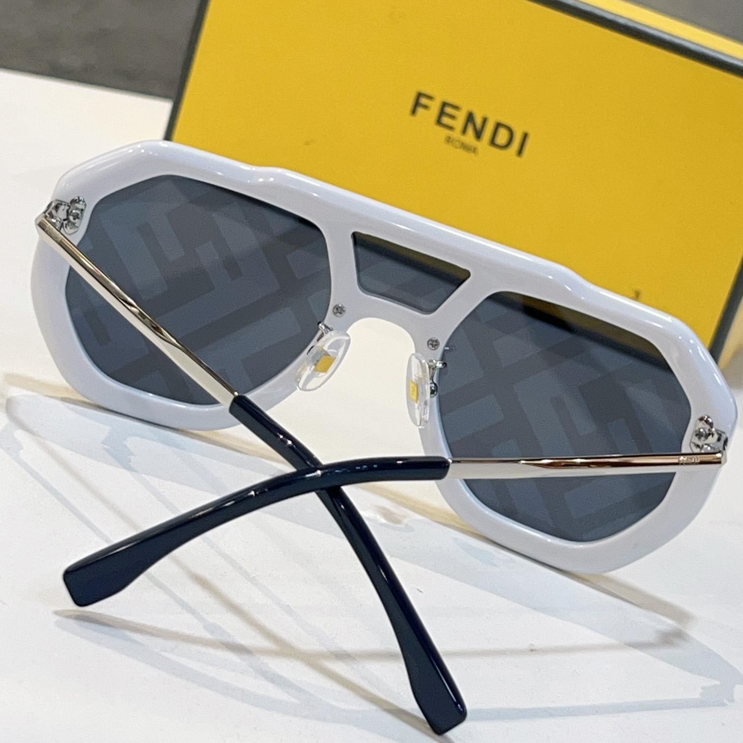 Fendi FF Evolution Sonnenbrille FOL514 - EUR FASHION