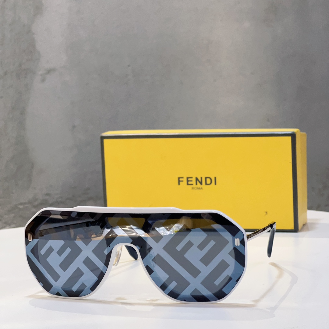 Fendi FF Evolution Sonnenbrille FOL514 - EUR FASHION