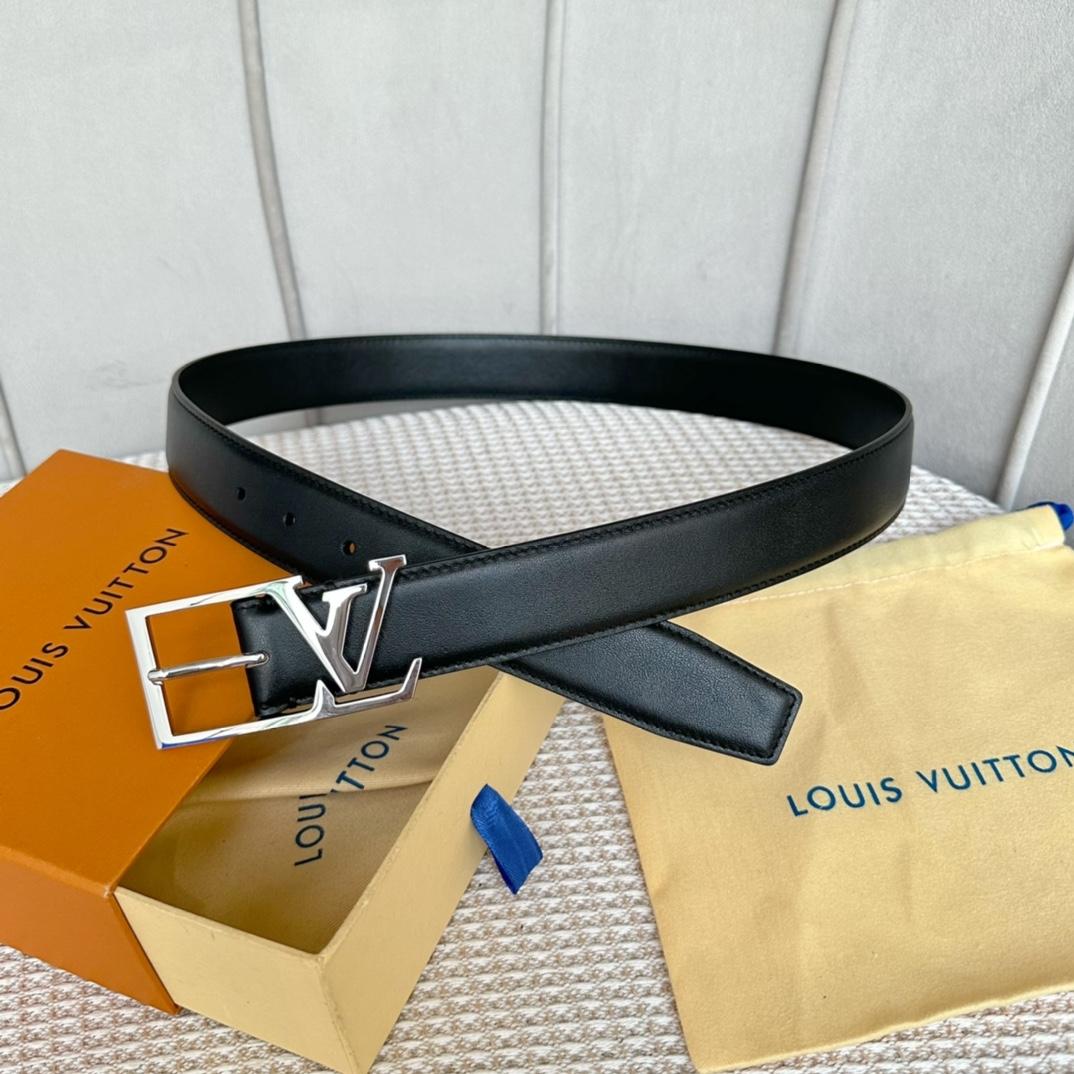 Louis Vuitton LV Skyline 35 mm Gürtel - EUR FASHION