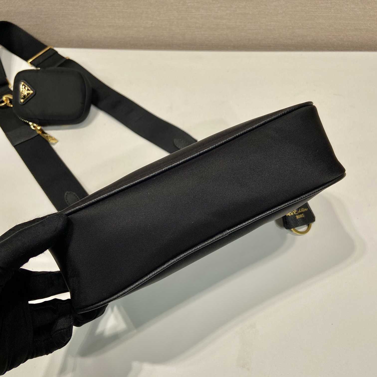 Prada Re-Edition 2005 Re-Nylon-Tasche - EUR FASHION