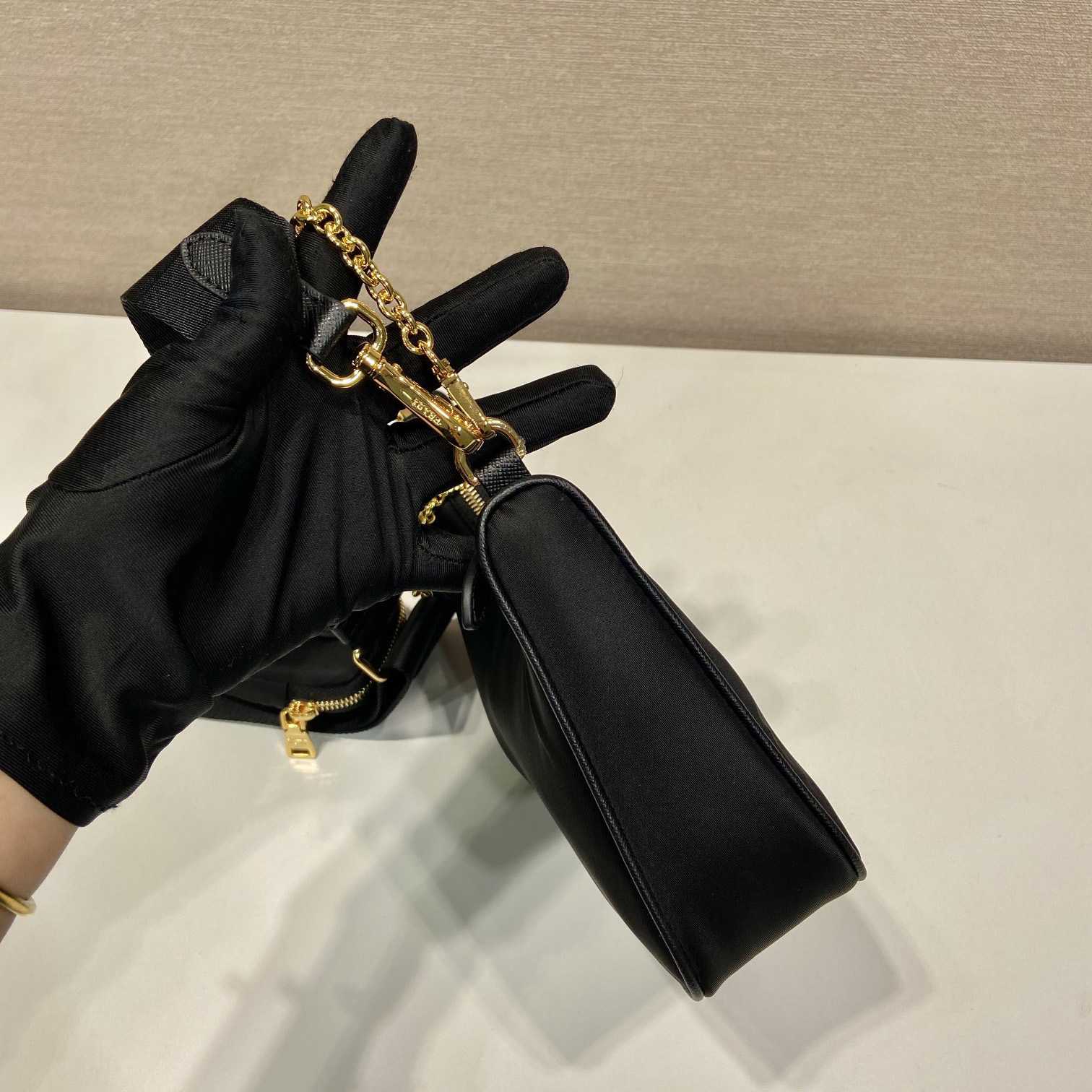 Prada Re-Edition 2005 Re-Nylon-Tasche - EUR FASHION