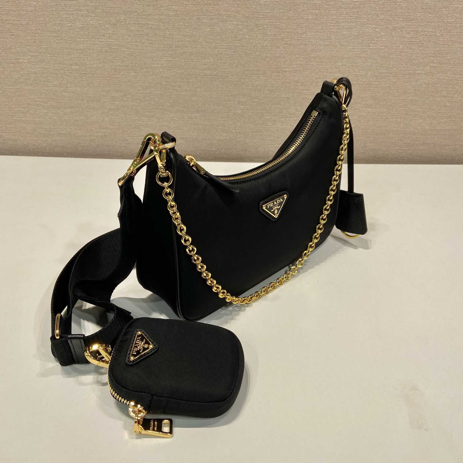 Prada Re-Edition 2005 Re-Nylon-Tasche - EUR FASHION