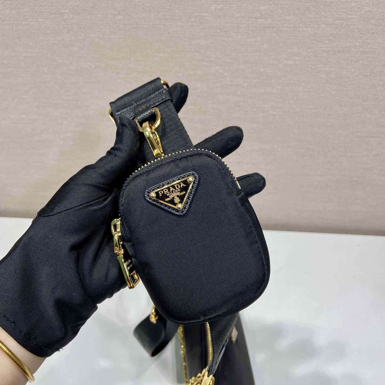 Prada Re-Edition 2005 Re-Nylon-Tasche - EUR FASHION