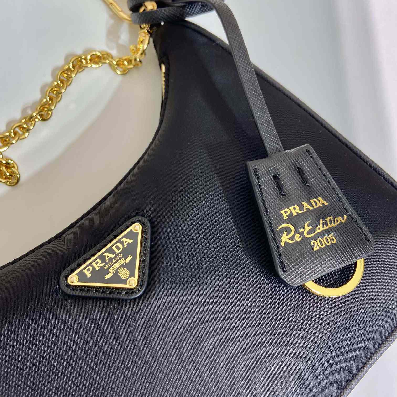 Prada Re-Edition 2005 Re-Nylon-Tasche - EUR FASHION