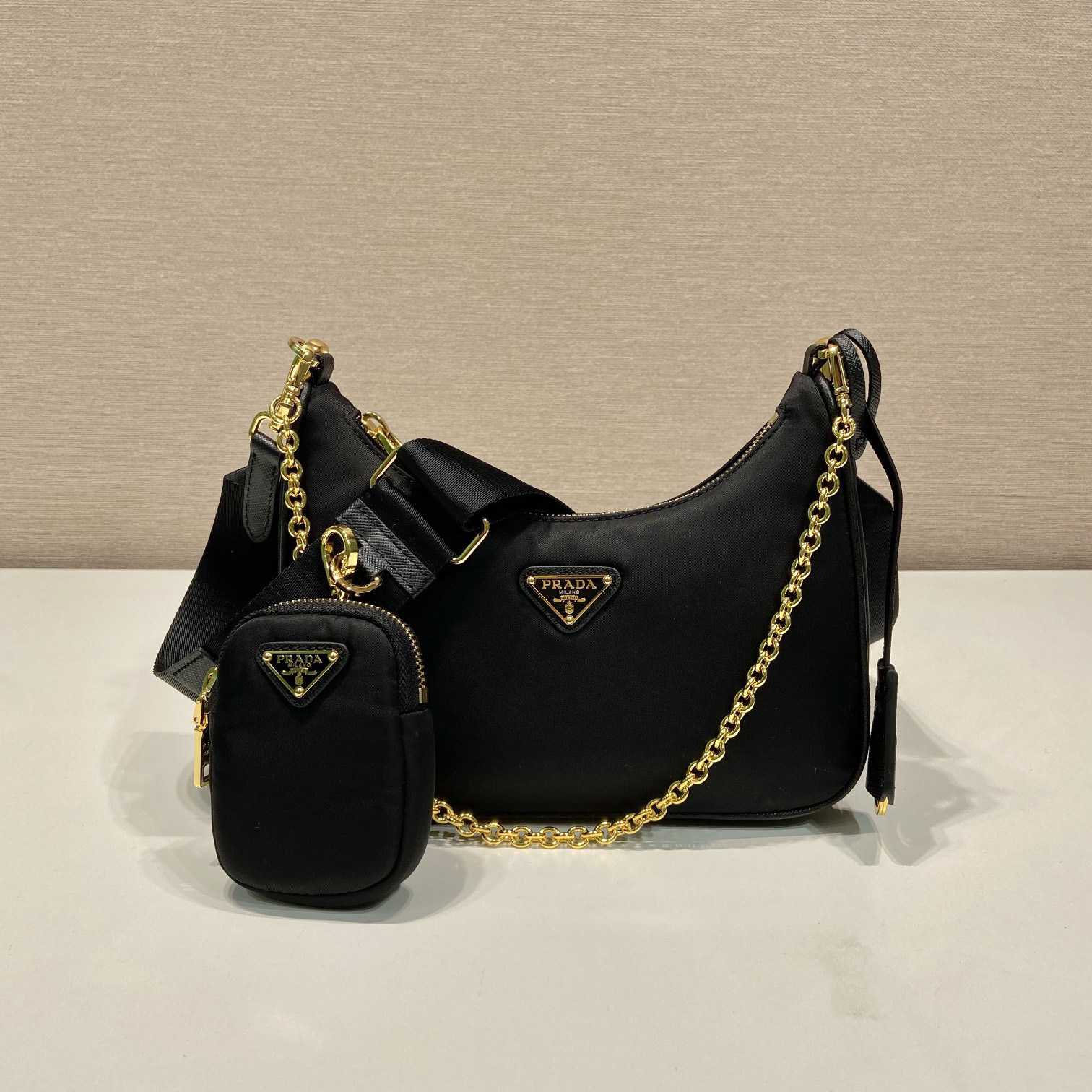 Prada Re-Edition 2005 Re-Nylon-Tasche - EUR FASHION