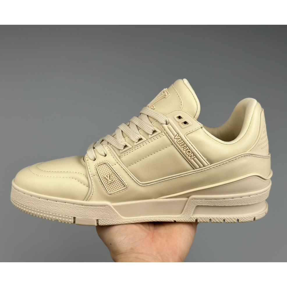 Louis Vuitton LV Trainer Sneaker (in britischer Größe) 1AC5BP - EUR FASHION