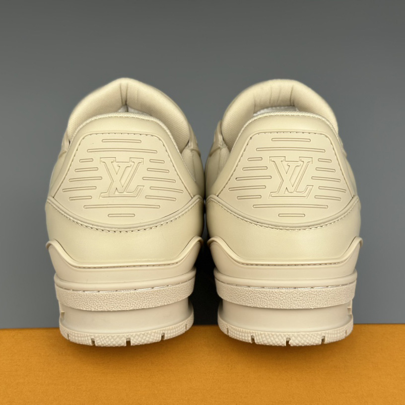 Louis Vuitton LV Trainer Sneaker (in britischer Größe) 1AC5BP - EUR FASHION