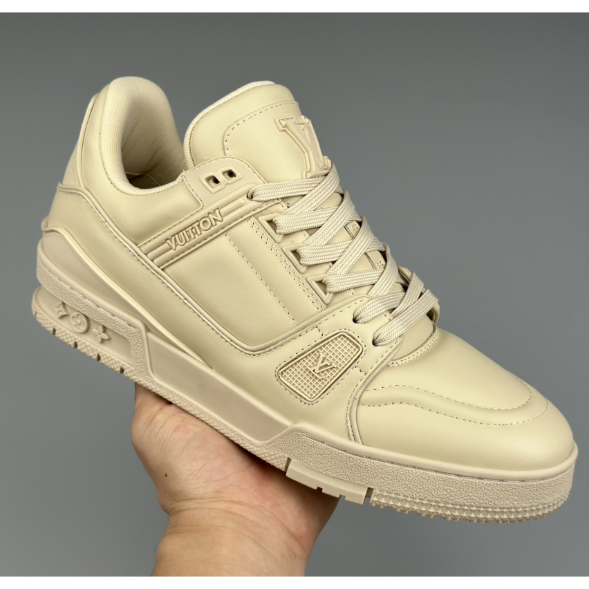 Louis Vuitton LV Trainer Sneaker (in britischer Größe) 1AC5BP - EUR FASHION