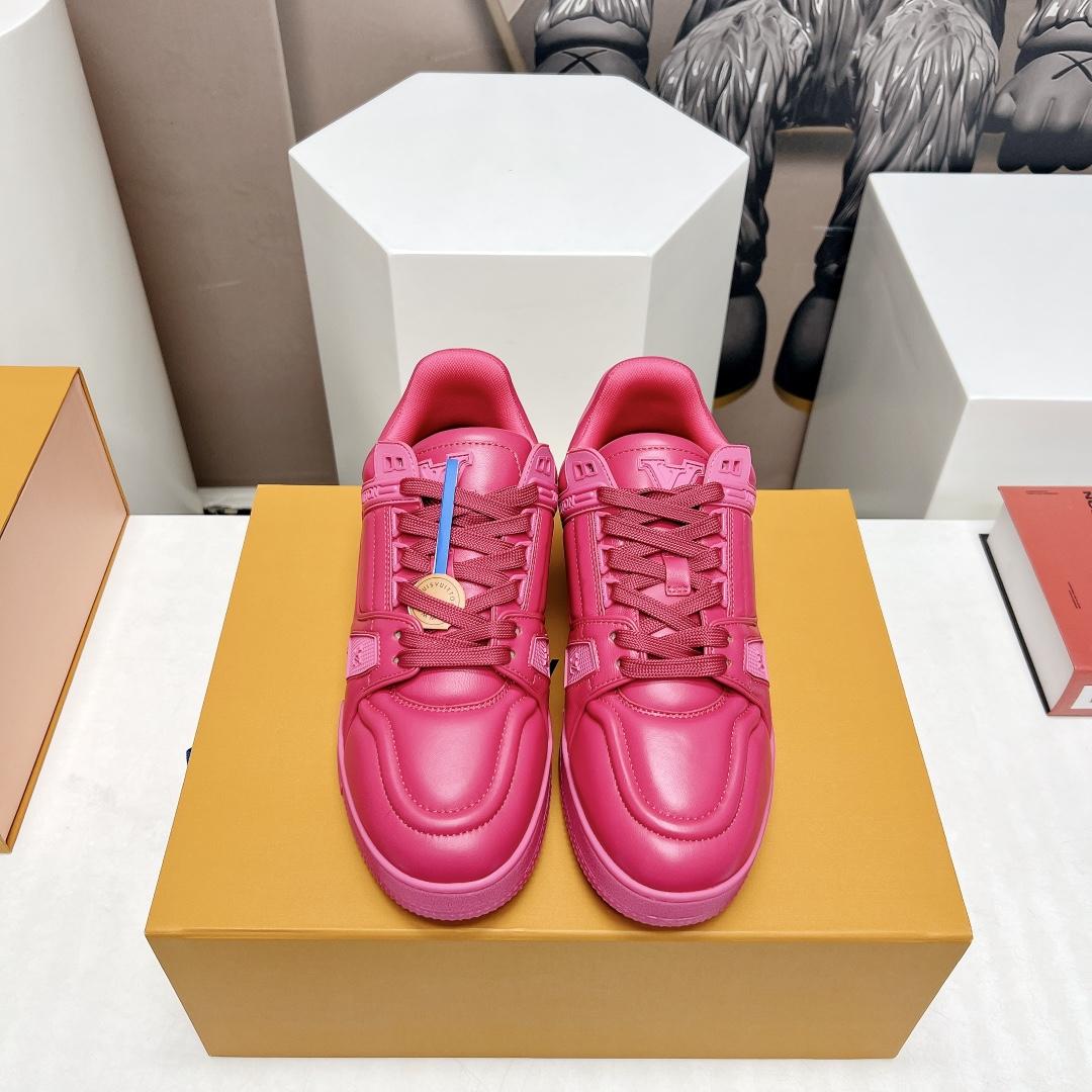 Louis Vuitton LV Trainer Sneaker (in britischer Größe) 1AC5C9 - EUR FASHION