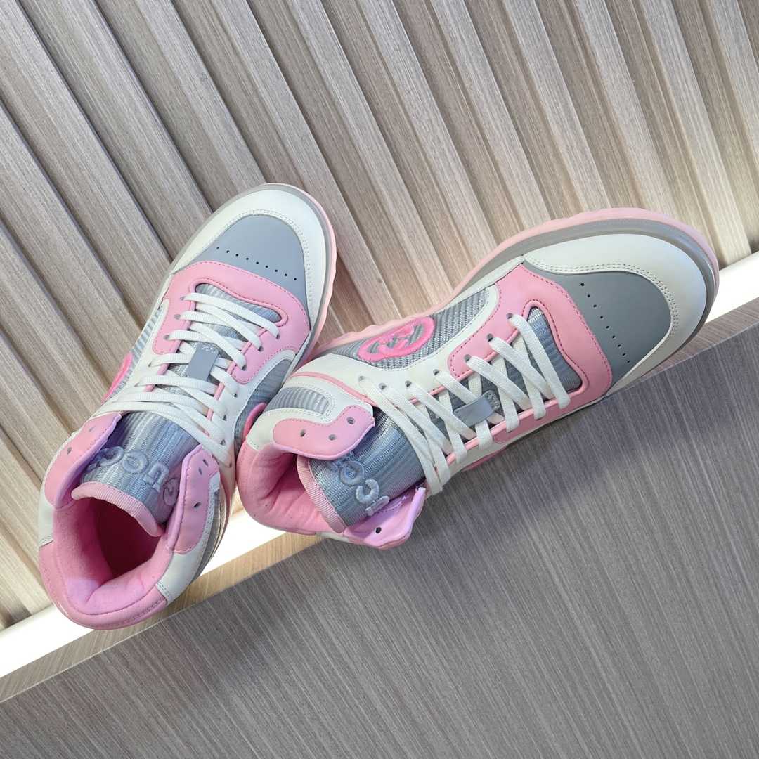 Gucci MAC80 High-Top-Sneaker - EUR FASHION