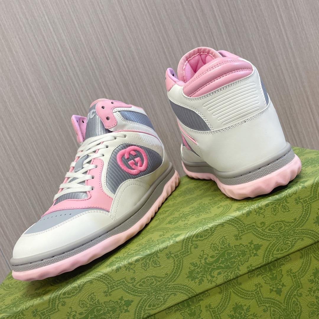 Gucci MAC80 High-Top-Sneaker - EUR FASHION