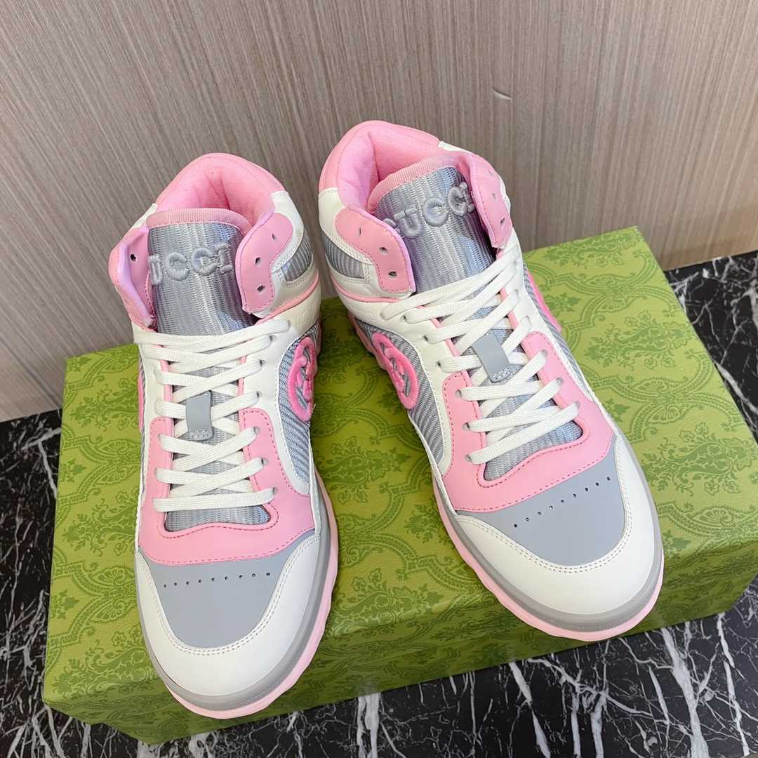 Gucci MAC80 High-Top-Sneaker - EUR FASHION