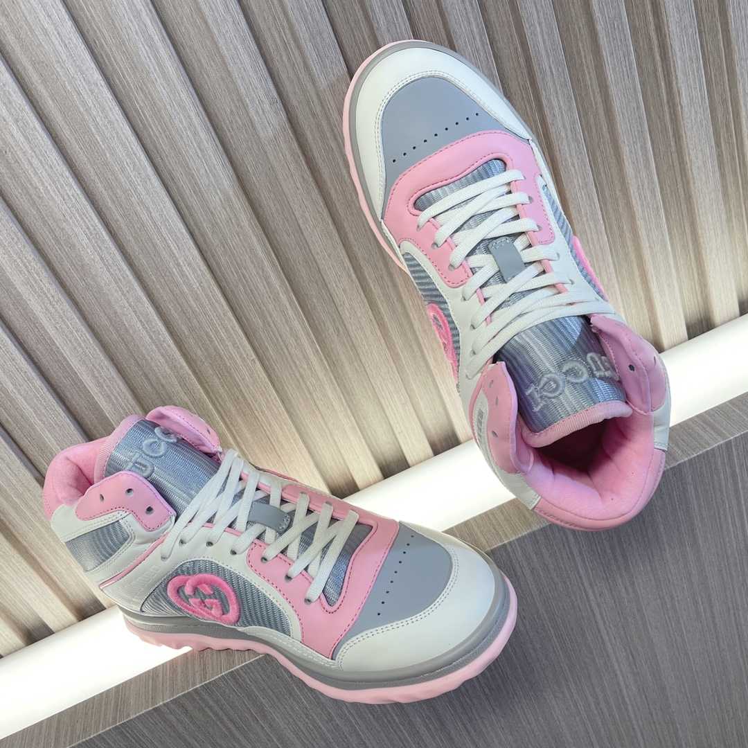 Gucci MAC80 High-Top-Sneaker - EUR FASHION