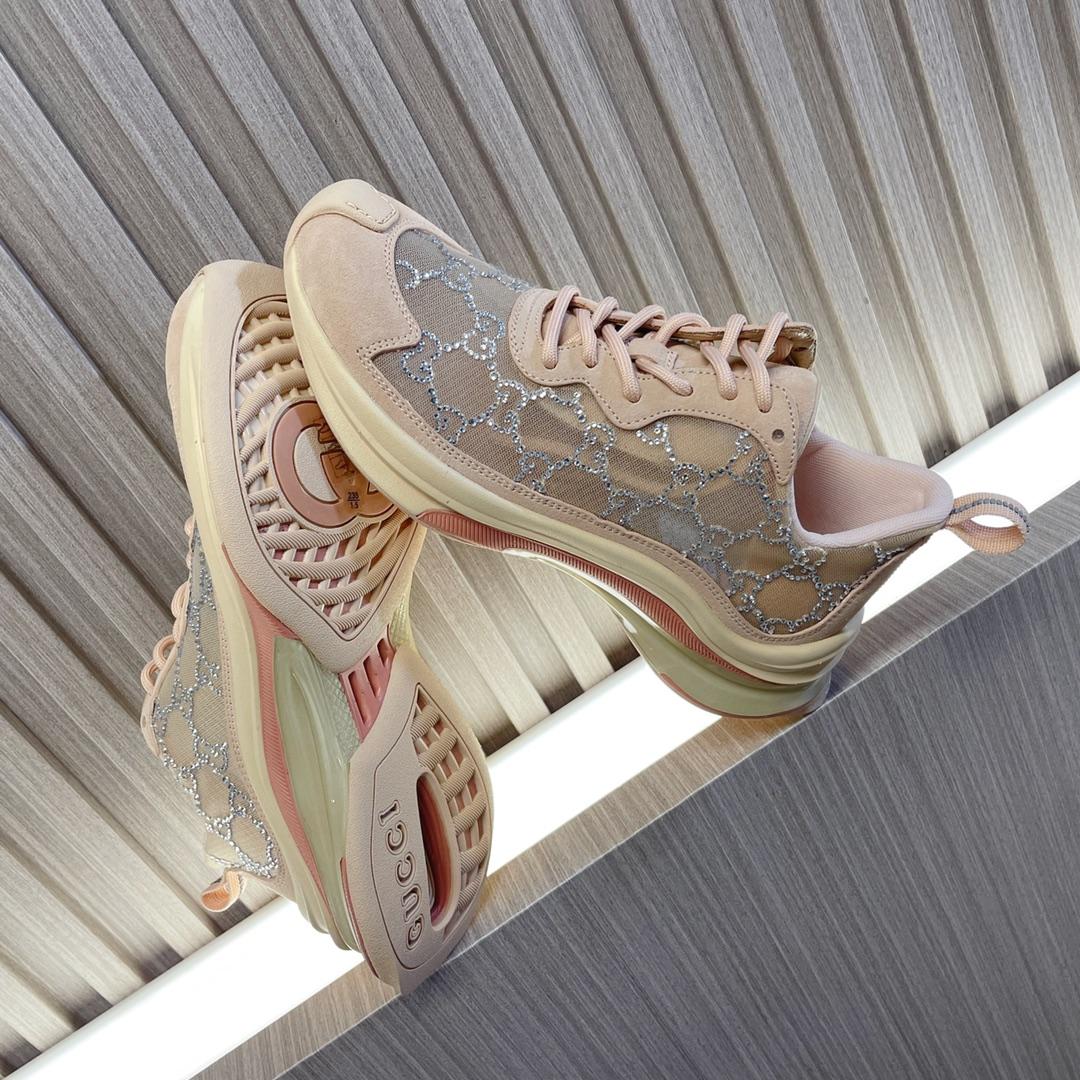 Gucci Damen-Run-Sneaker - EUR FASHION