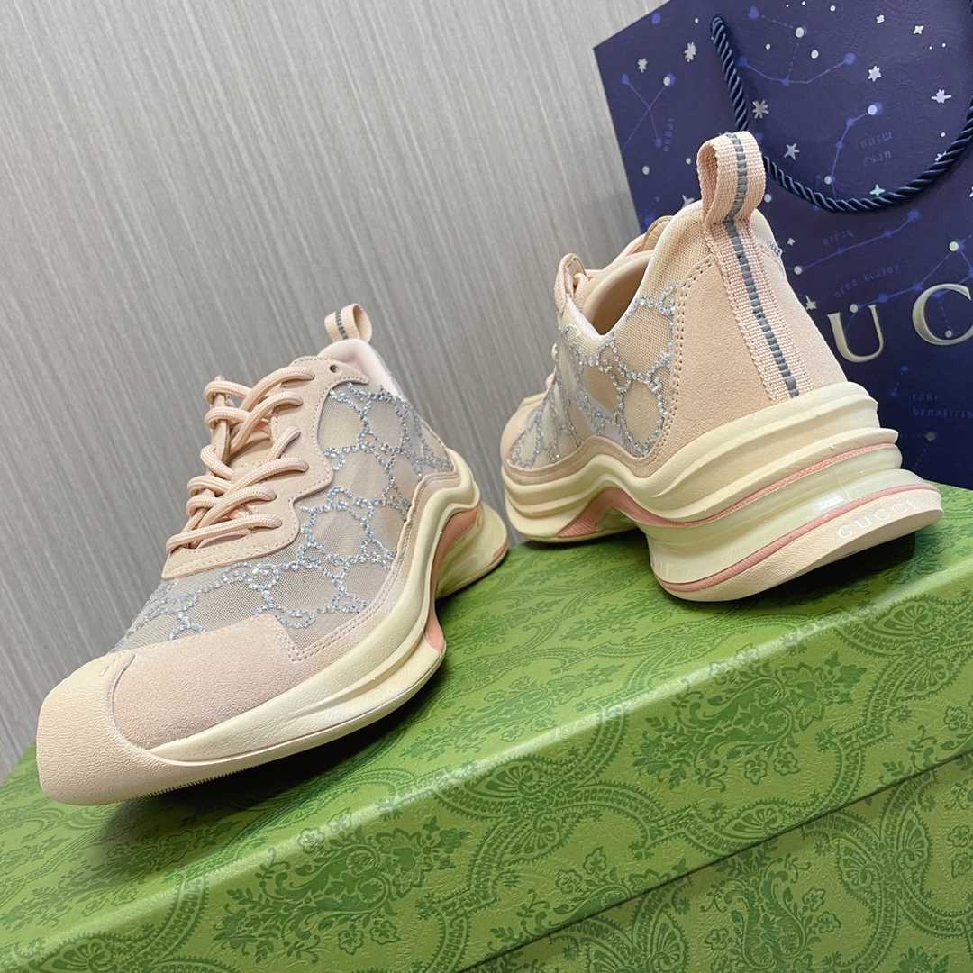 Gucci Damen-Run-Sneaker - EUR FASHION