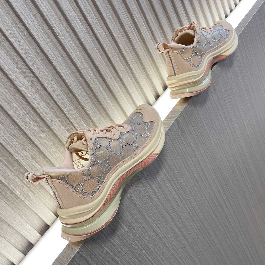 Gucci Damen-Run-Sneaker - EUR FASHION