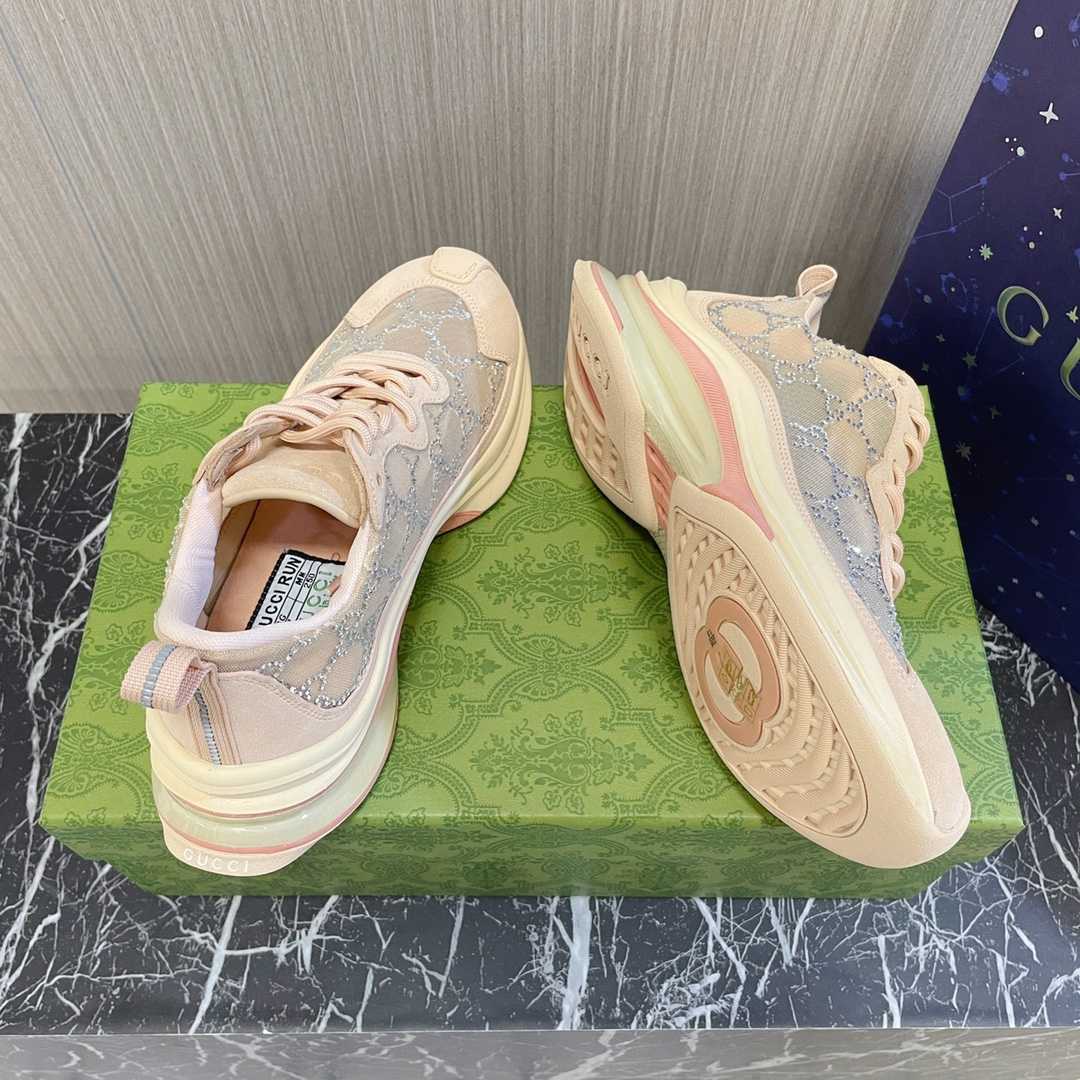 Gucci Damen-Run-Sneaker - EUR FASHION