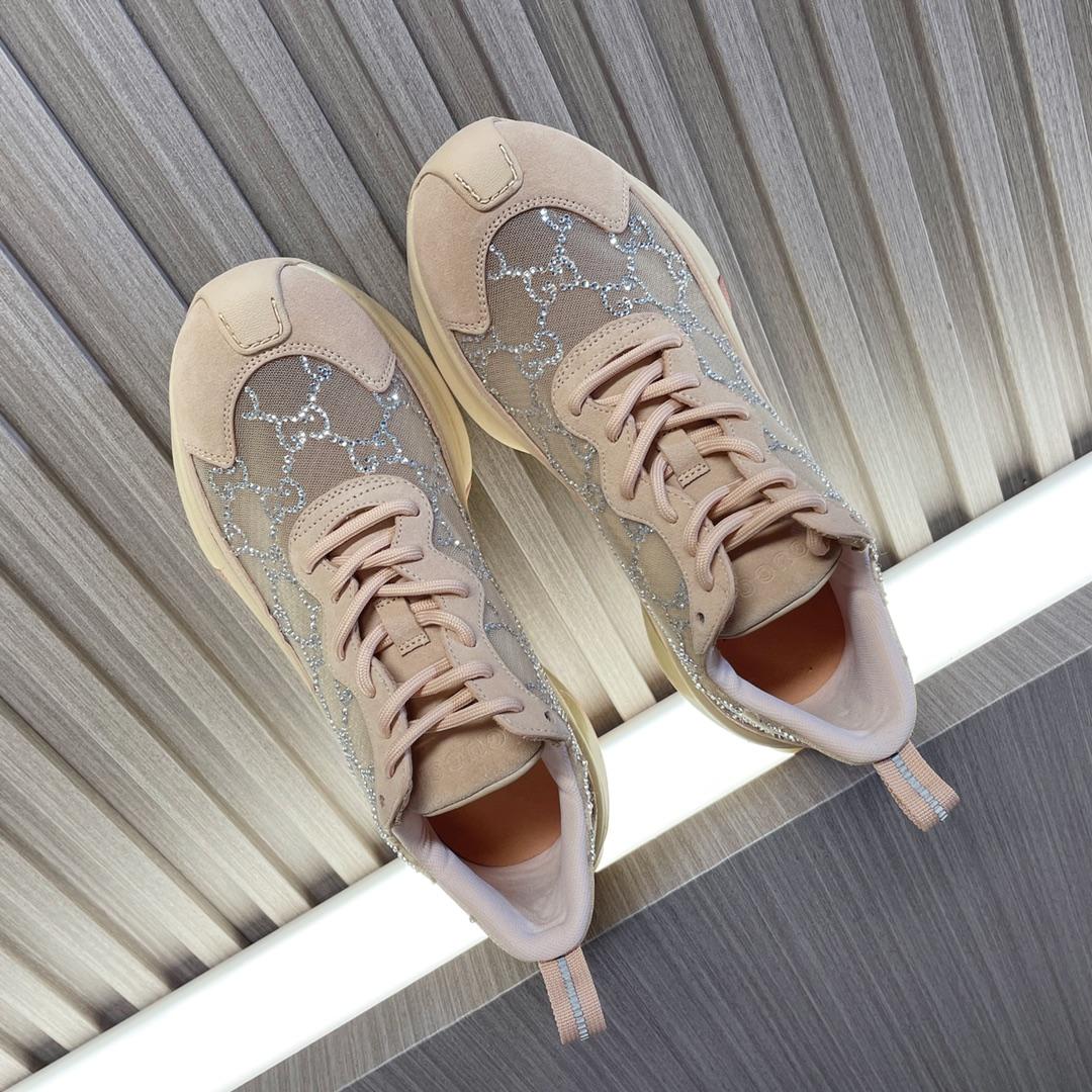 Gucci Damen-Run-Sneaker - EUR FASHION