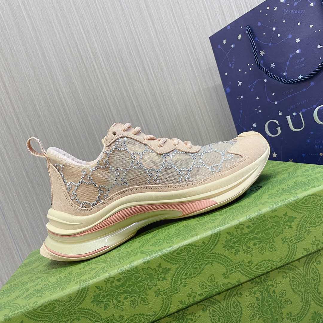 Gucci Damen-Run-Sneaker - EUR FASHION