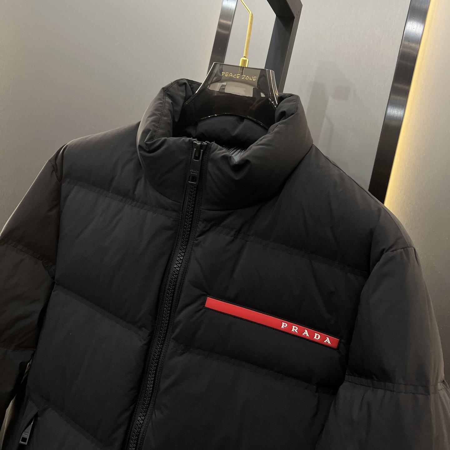 Prada Pufferjacke - EUR FASHION