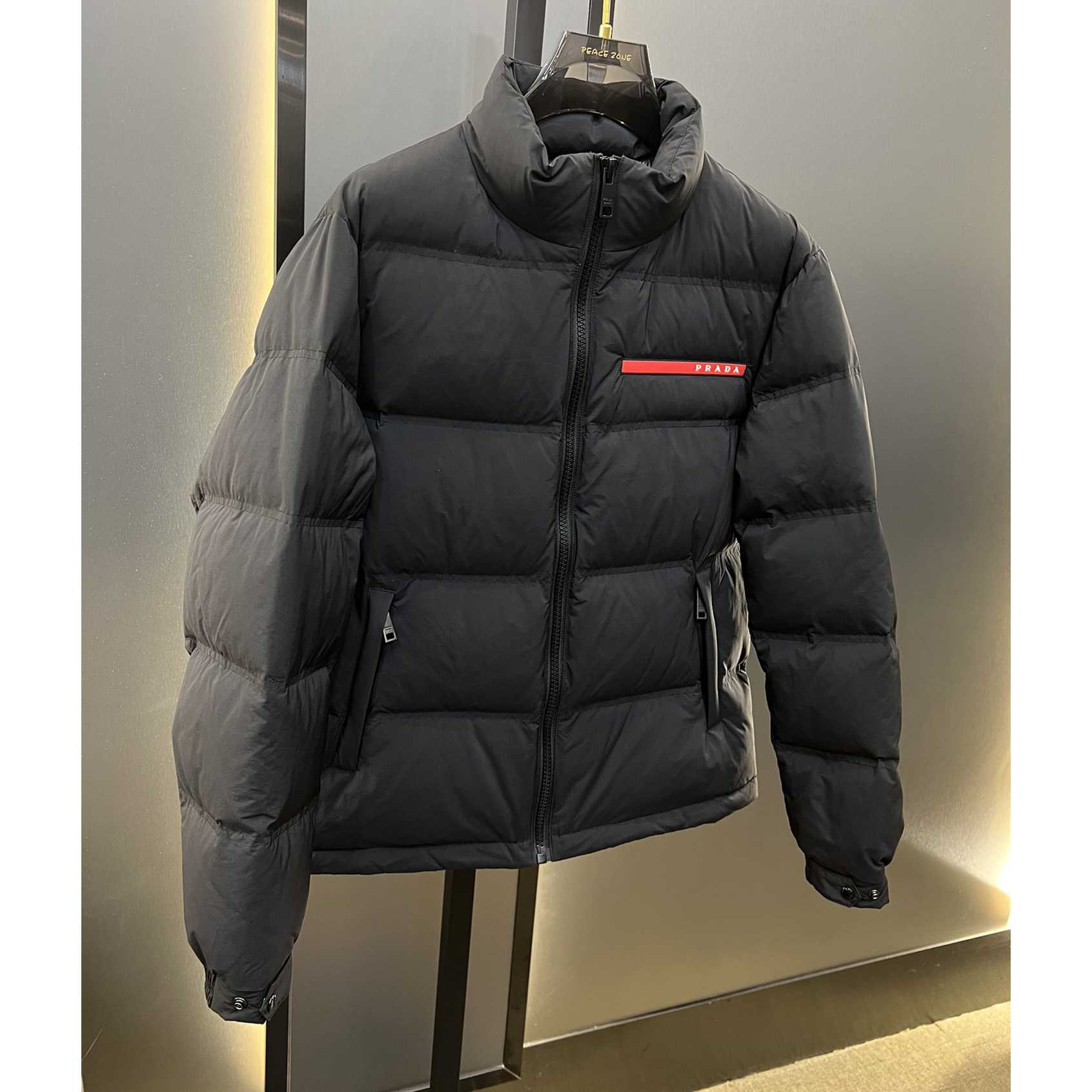 Prada Pufferjacke - EUR FASHION