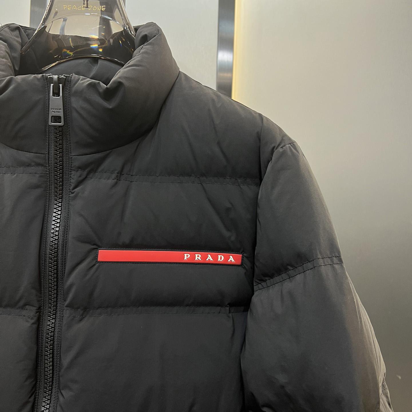 Prada Pufferjacke - EUR FASHION