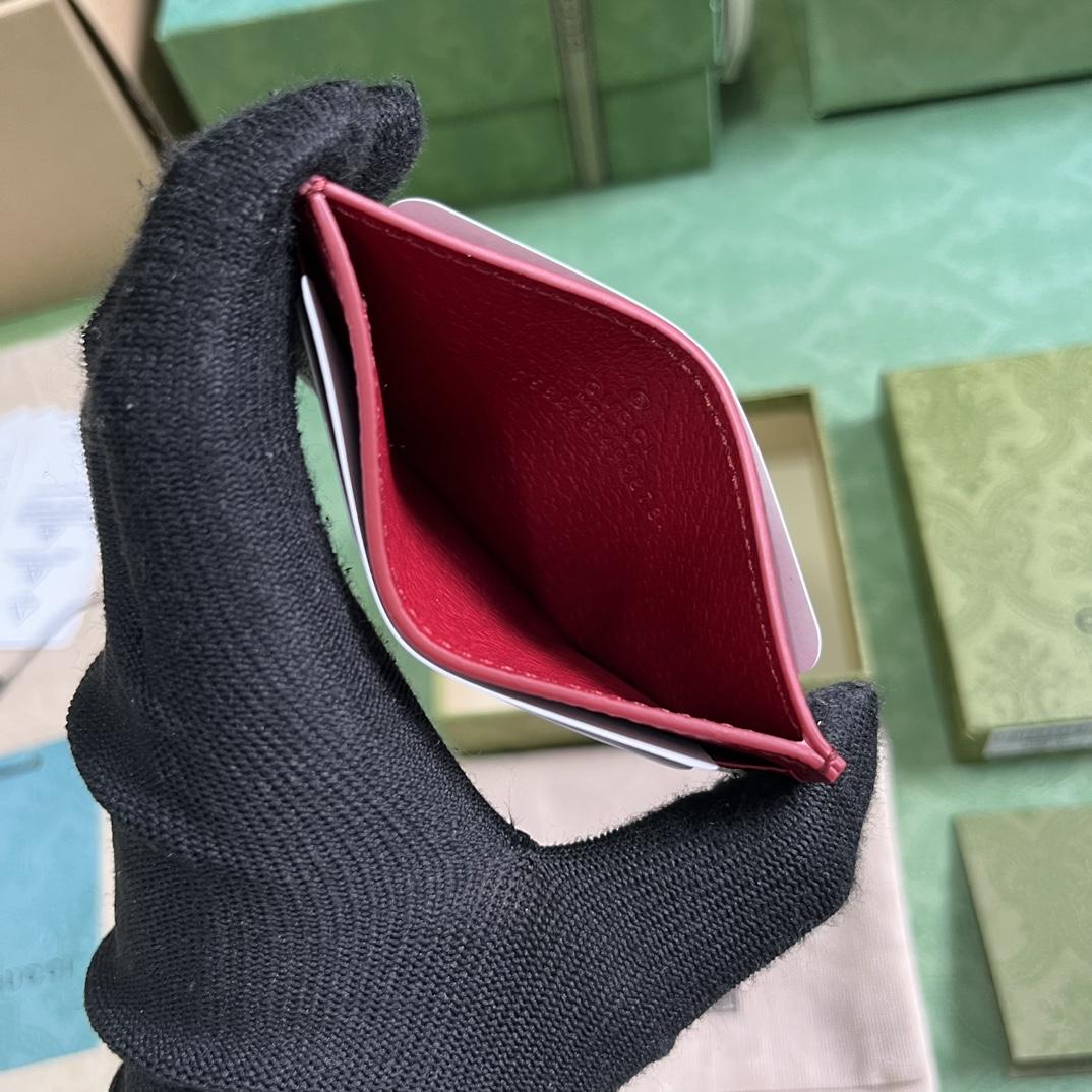 Gucci-Kartenetui mit GG-Detail - EUR FASHION