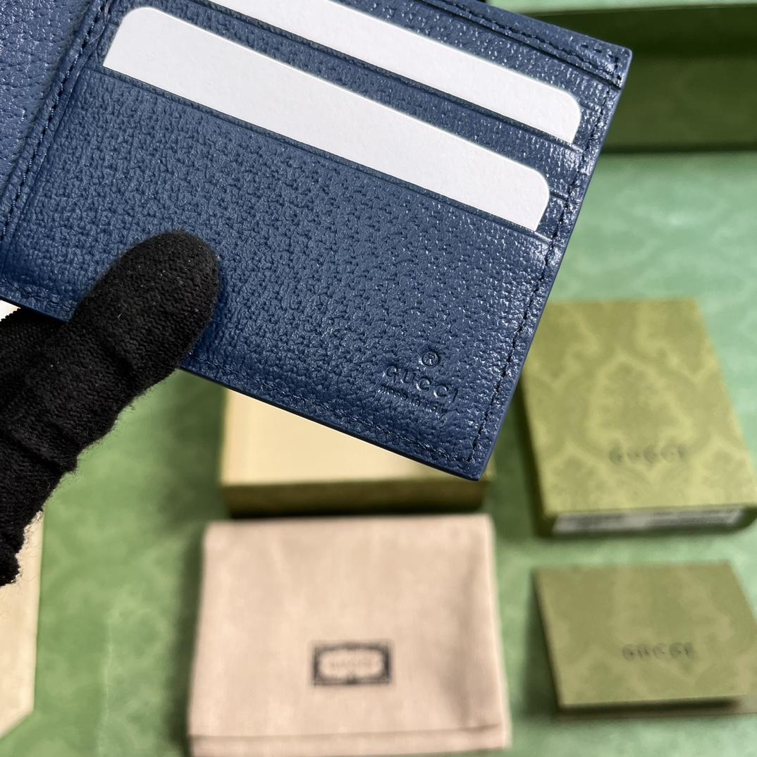 Gucci-Geldbörse mit GG-Detail - EUR FASHION