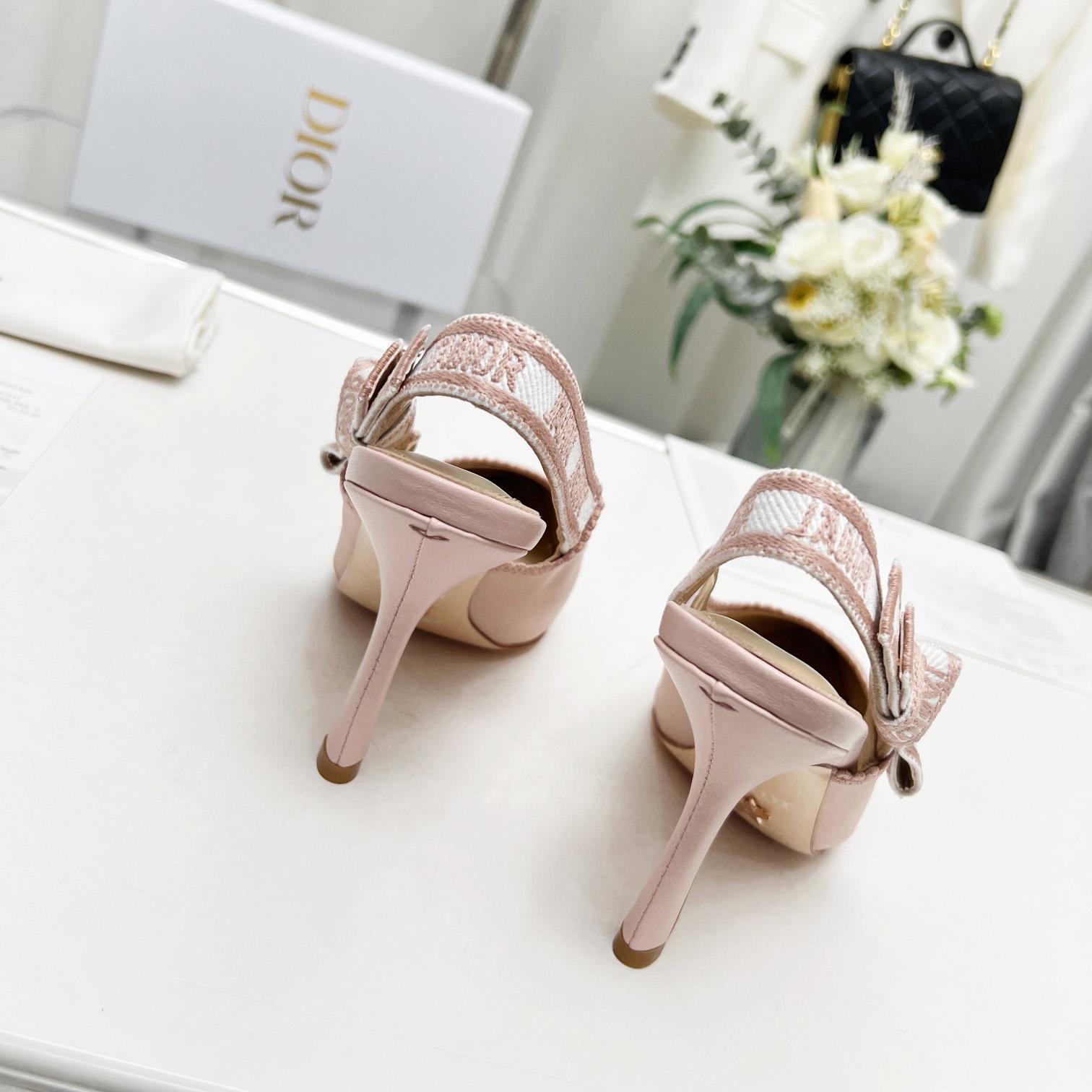 Dior J'adior Slingback-Pumpe - EUR FASHION