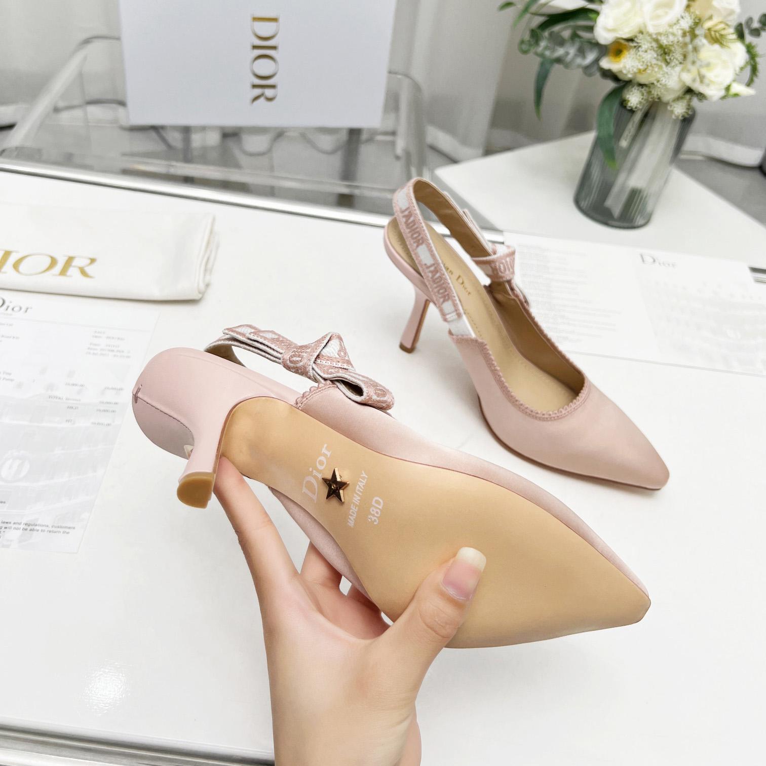 Dior J'adior Slingback-Pumpe - EUR FASHION