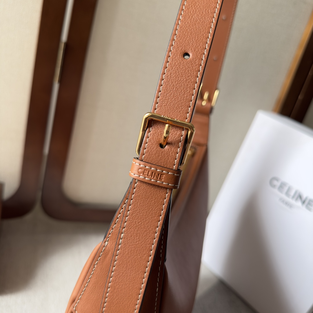 Celine Heloise Tasche aus geschmeidigem Kalbsleder - EUR FASHION