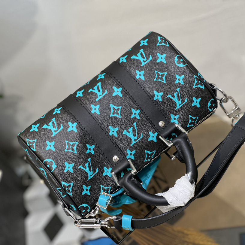 Louis Vuitton Keepall Bandoulière 25  (25-15-11cm)   M21938 - EUR FASHION